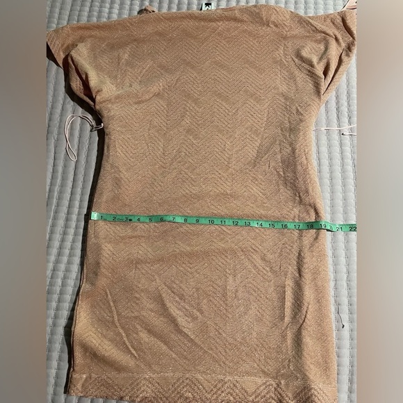 Missoni Asymmetrical Pink/Peach Dress/Tunic. - Picture 13 of 16